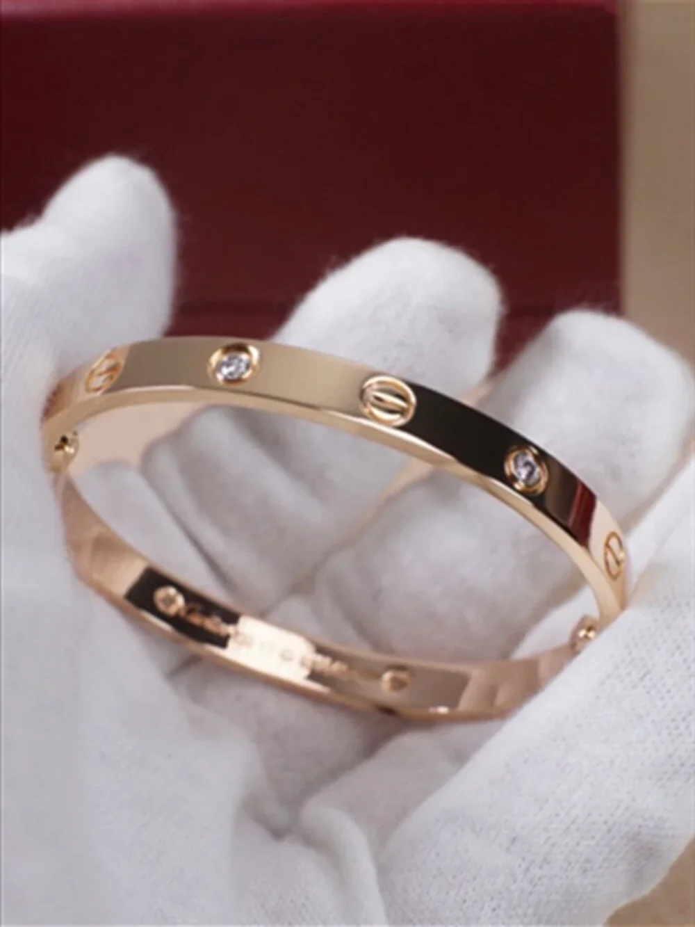 ✨Cartier Bracelet✨ - Picture 4 of 5